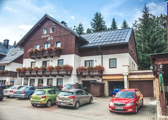 Pension LukyPenzion