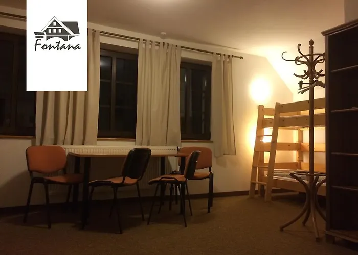 Pension Fontana Špindlerŭv Mlýn