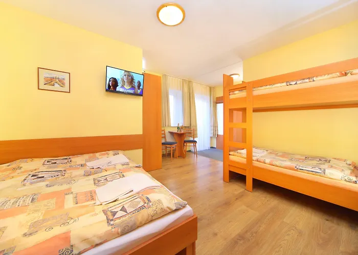Pension Alba Špindlerŭv Mlýn